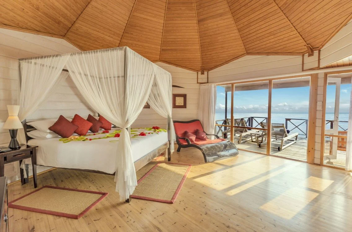 Komandoo Island Resort