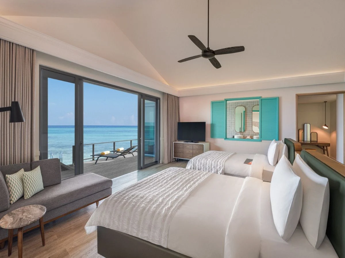Le Méridien Maldives Resort & Spa