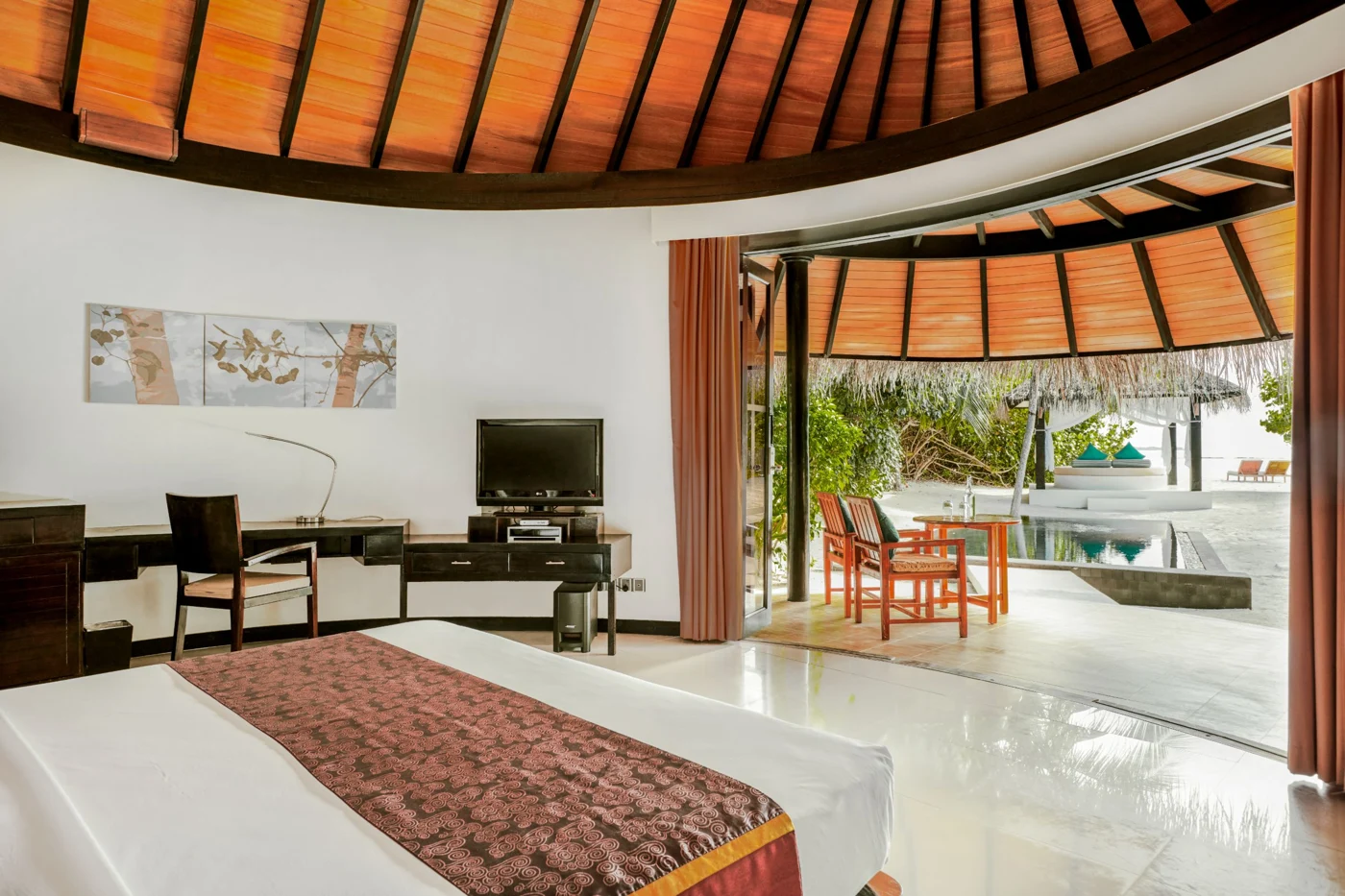 Sun Siyam Iru Fushi