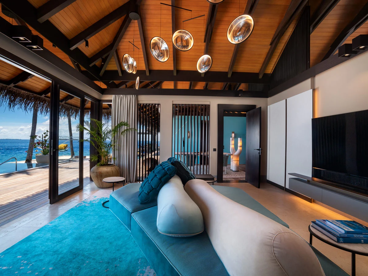 Velaa Private Island Maldives